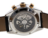 Tag Heuer Carrera Chronograph Black Dial Black Leather Strap Watch for Men - CBN2A5A.FC6481 Buy Now By Tag Heuer