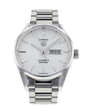 Tag Heuer Carrera White Dial Watch for Men - WAR201B.BA0723 Buy Now By Tag Heuer