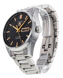 Tag Heuer Carrera Black Dial Watch for Men - WAR201C.BA0723 Buy Now By Tag Heuer