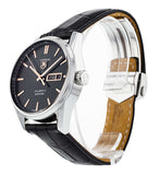 Tag Heuer Carrera Black Dial Watch for Men - WAR201C.FC6266 Buy Now By Tag Heuer