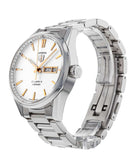 Tag Heuer Carrera White Dial Watch for Men - WAR201D.BA0723 Buy Now By Tag Heuer