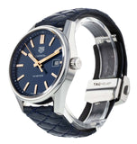 Tag Heuer Carrera Blue Dial Watch for Women - WAR1112.FC6391 Buy Now By Tag Heuer
