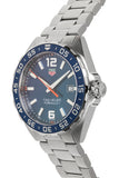 Tag Heuer Formula 1 Blue Dial Watch for Men - WAZ1010.BA0842 Buy Now By Tag Heuer