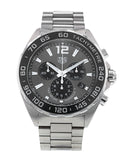 Tag Heuer Formula 1 Anthracite Dial Watch for Men - CAZ1011.BA0842 Buy Now By Tag Heuer