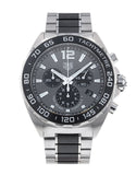 Tag Heuer Formula 1 Anthracite Dial Two Tone Steel Strap Watch For Men - CAZ1011.BA0843 Buy Now By Tag Heuer