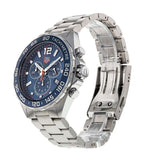 Tag Heuer Formula 1 Chronograph Blue Dial Silver Steel Strap Watch for Men - CAZ1014.BA0842 Buy Now By Tag Heuer