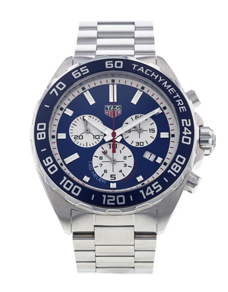 Tag Heuer Formula 1 Blue Dial Watch for Men - CAZ1018BA0842 Buy Now By Tag Heuer