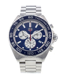 Tag Heuer Formula 1 Blue Dial Watch for Men - CAZ1018BA0842 Buy Now By Tag Heuer