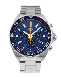 Tag Heuer Formula 1 Blue Dial Watch for Men - CAZ101AB.BA0842 Buy Now By Tag Heuer