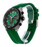 Tag Heuer Formula 1 Green Dial Watch for Men - CAZ101AP.FT8056 Buy Now By Tag Heuer