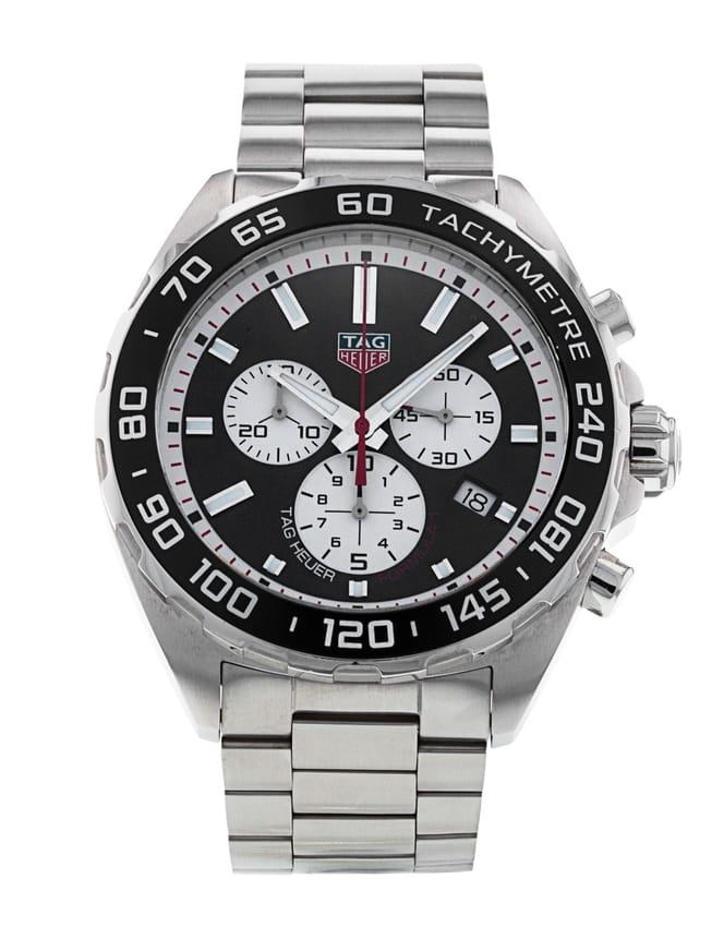 Tag Heuer Formula 1 Black Dial Watch for Men - CAZ101E.BA0842 Buy Now By Tag Heuer