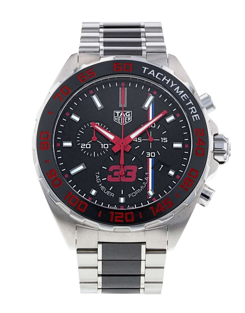 Tag Heuer Formula 1 Grey Dial Watch for Men - CAZ101U.BA0843 Buy Now By Tag Heuer