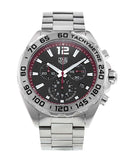 Tag Heuer Formula 1 Black Dial Watch for Men - CAZ101Y.BA0842 Buy Now By Tag Heuer