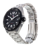Tag Heuer Formula 1 Black Dial Watch for Men - WAZ1110.BA0875 Buy Now By Tag Heuer