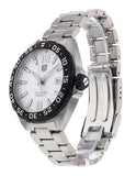 Tag Heuer Formula 1 White Dial Watch for Men - WAZ1111.BA0875 Buy Now By Tag Heuer