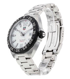 Tag Heuer Formula 1 White Dial Watch for Men - WAZ1111.BA0875 Buy Now By Tag Heuer