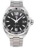 Tag Heuer Formula 1 Quartz Black Dial Watch For Men - WAZ1112.BA0875 Buy Now By Tag Heuer