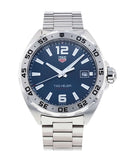 Tag Heuer Formula 1 Blue Dial Silver Steel Strap Watch for Men - WAZ1118.BA0875 Buy Now By Tag Heuer