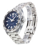 Tag Heuer Formula 1 Blue Dial Silver Steel Strap Watch for Men - WAZ1118.BA0875 Buy Now By Tag Heuer