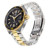 Tag Heuer Formula 1 Quartz Black Dial Two Tone Steel Strap Watch for Men - WAZ1121.BB0879 Buy Now By Tag Heuer