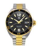 Tag Heuer Formula 1 Black Dial Watch for Men - WAZ1121.BB0879 Buy Now By Tag Heuer