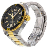 Tag Heuer Formula 1 Black Dial Watch for Men - WAZ1121.BB0879 Buy Now By Tag Heuer