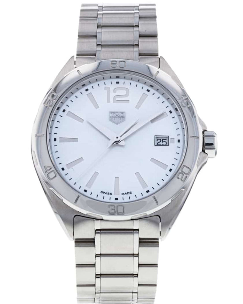 Tag Heuer Formula 1 White Mother of Pearl Dial Watch for Women - WBJ1318.BA0666 Buy Now By Tag Heuer