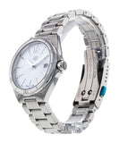 Tag Heuer Formula 1 White Mother of Pearl Dial Watch for Women - WBJ1318.BA0666 Buy Now By Tag Heuer