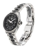 Tag Heuer Formula 1 Diamonds Black Dial Two Tone Steel Strap Watch for Women - WBJ141AB.BA0973 Buy Now By Tag Heuer