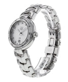 Tag Heuer Link Diamonds Mother of Pearl Dial Silver Steel Strap Watch for Women - WAT1411.BA0954 Buy Now By Tag Heuer