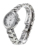 Tag Heuer Link Roman Numeral Silver Dial Silver Steel Strap Watch for Women - WAT1416.BA0954 Buy Now By Tag Heuer