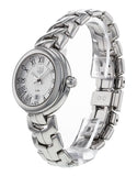 Tag Heuer Link Roman Numeral Silver Dial Silver Steel Strap Watch for Women - WAT1416.BA0954 Buy Now By Tag Heuer