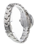 Tag Heuer Link Roman Numeral Silver Dial Silver Steel Strap Watch for Women - WAT1416.BA0954 Buy Now By Tag Heuer