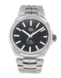 Tag Heuer Link Quartz Black Dial Silver Steel Strap Watch for Women - WBC2110.BA0603 Buy Now By Tag Heuer