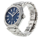 Tag Heuer Link Automatic Blue Dial Silver Steel Strap Watch for Men - WBC2112.BA0603 Buy Now By Tag Heuer