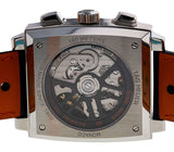 Tag Heuer Monaco Gulf Automatic Chronograph Blue Dial Blue Leather Strap Watch for Men - CBL2115.FC6494 Buy Now By Tag Heuer