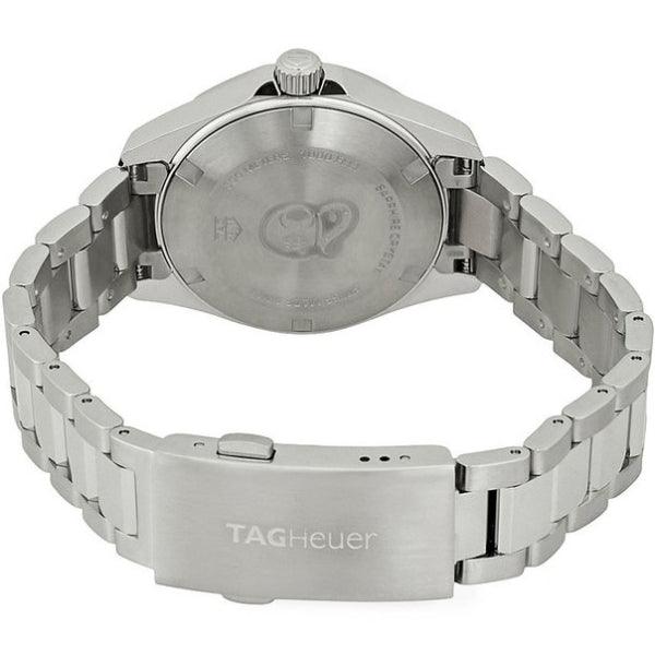 Tag Heuer Aquaracer Quartz Blue Dial Silver Steel Strap Watch for Women - WBD1312.BA0740 Buy Now By Tag Heuer