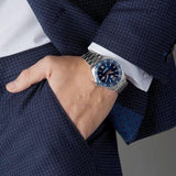 Tag Heuer Formula 1 Quartz Blue Dial Silver Steel Strap Watch for Men - WAZ1010.BA0842 Buy Now By Tag Heuer