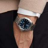 Tag Heuer Formula 1 Blue Dial Silver Steel Strap Watch for Men - WAZ1118.BA0875 Buy Now By Tag Heuer