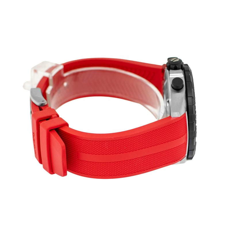 Tag Heuer Formula 1 Red Dial Watch for Men - CAZ101AN.FT8055