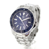 Tag Heuer Aquaracer Blue Dial Watch for Women - WAY131S.BA0748 Buy Now By Tag Heuer