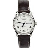 Longines Master Collection Automatic 38.5mm Watch for Men - L2.755.4.78.3 Buy Now By Longines