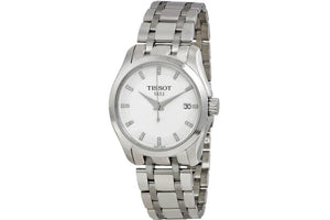 Tissot T Classic Couturier Watch For Women - T035.210.11.016.00 Buy Now By Tissot