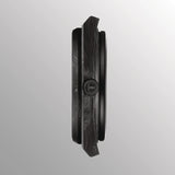 Tissot PRX Powermatic 80 Carbon Black Dial Black Rubber Strap Watch for Men - T137.907.97.201.00 Buy Now By Tissot