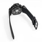Tissot T Race Chronograph Anthracite Black Dial Black Silicone Strap Watch For Men - T115.417.37.061.03 Buy Now By Tissot