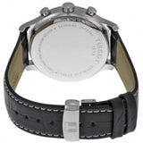 Tissot T Classic Tradition Chronograph Black Dial Black Leather Strap Watch For Men - T063.617.16.057.00 Buy Now By Tissot