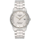 Tissot Luxury Powermatic 80 Silver Dial Silver Steel Strap Watch For Men - T086.408.11.031.00 Buy Now By Tissot