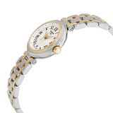 Tissot Bellissima Small Lady Mother of Pearl Dial Two Tone Steel Strap Watch For Women - T126.010.22.013.00 Buy Now By Tissot