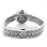 Tissot Bellissima Automatic Silver Dial Silver Steel Strap Watch For Women - T126.207.11.013.00 Buy Now By Tissot