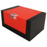 Tissot T Classic Bridgeport Quartz Silver Dial Two Tone Mesh Bracelet Watch For Men - T097.410.22.036.00 Buy Now By Tissot